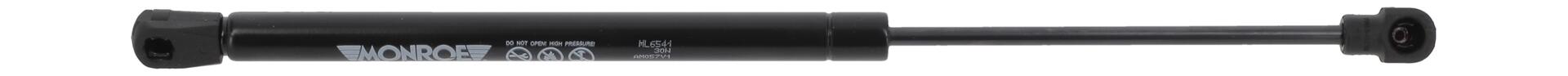 MONROE Gasfjeder, kuffert-/lastrum ml6541 for VAUXHALL