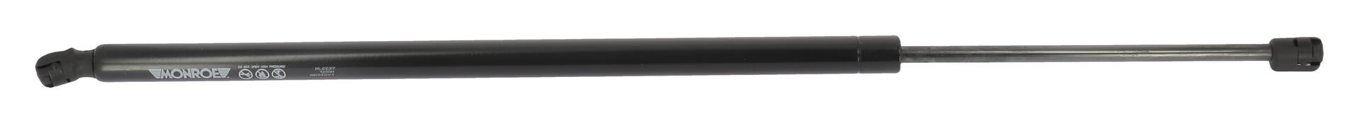 MONROE Gasfjeder, kuffert-/lastrum ml6597 for VW