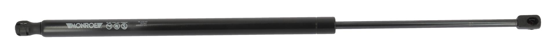MONROE Gasfjeder, kuffert-/lastrum ml6538 for LAND ROVER
