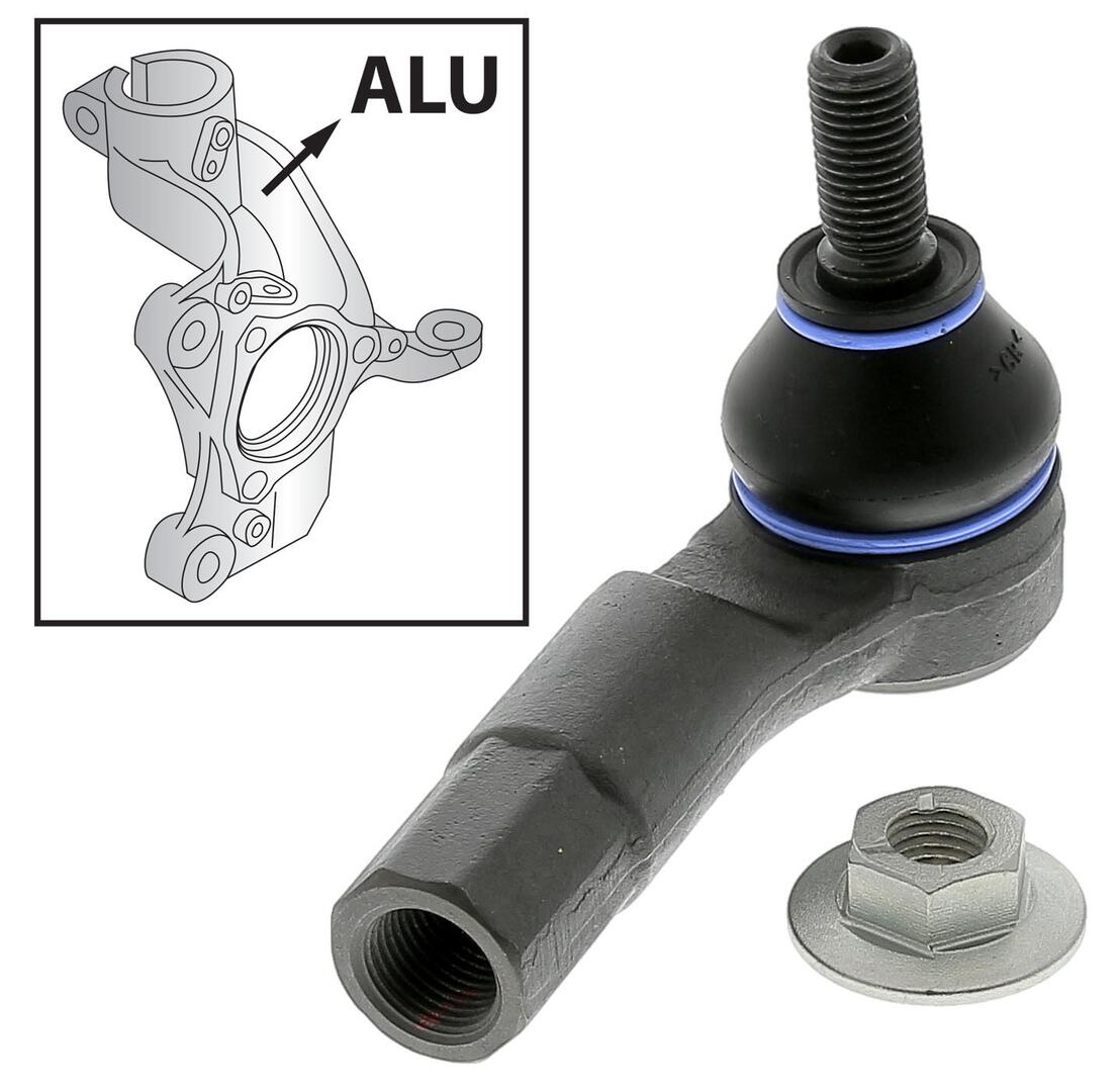 MONROE Sporstangkugle l29136 for CUPRA SEAT