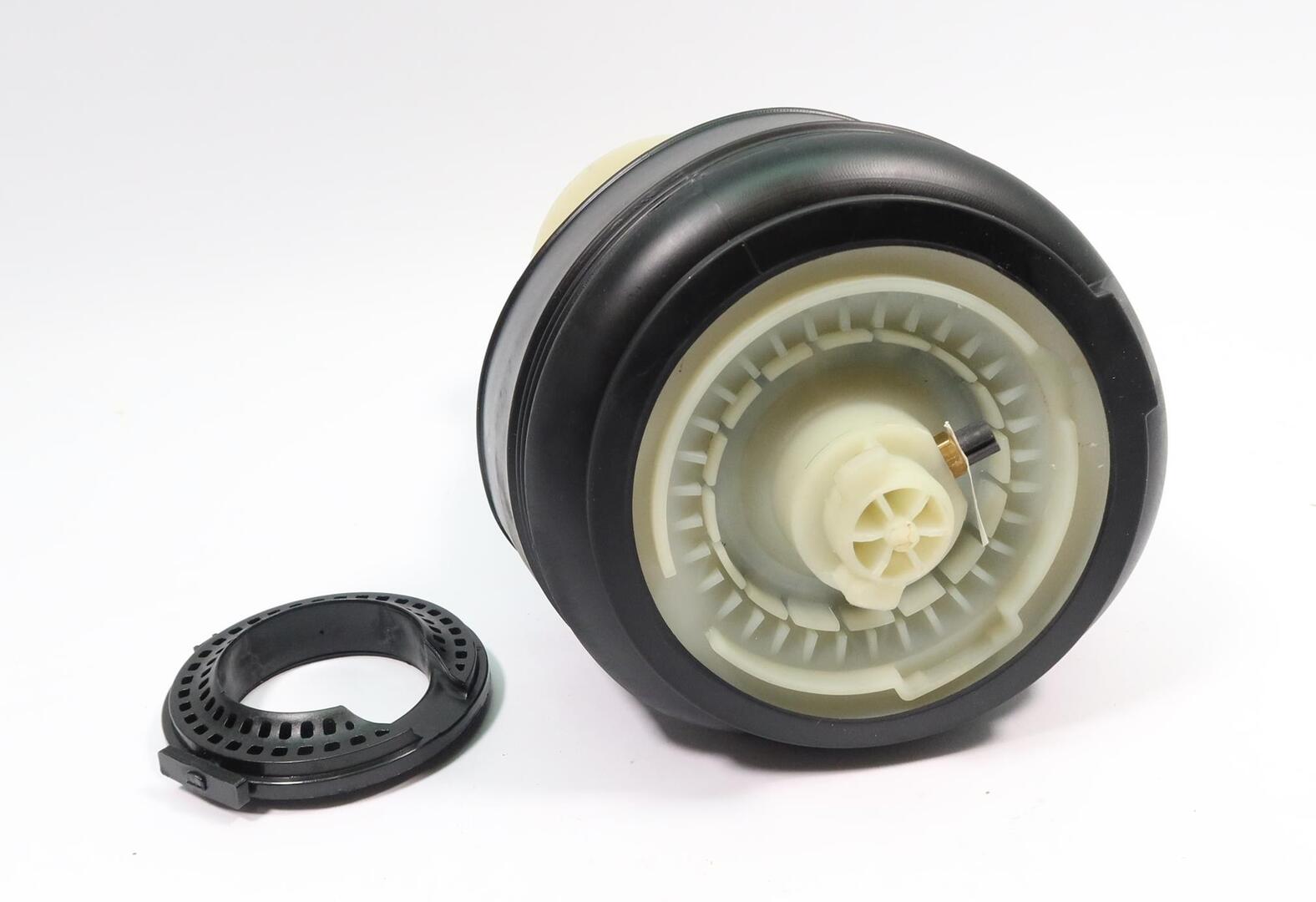 MONROE Luftfjeder, undervogn asp028 bagaksel for BMW