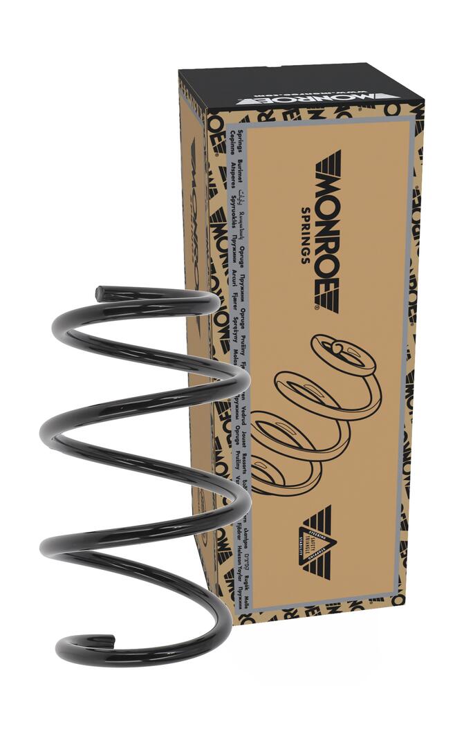 MONROE Fjeder sp4141 for MERCEDES-BENZ