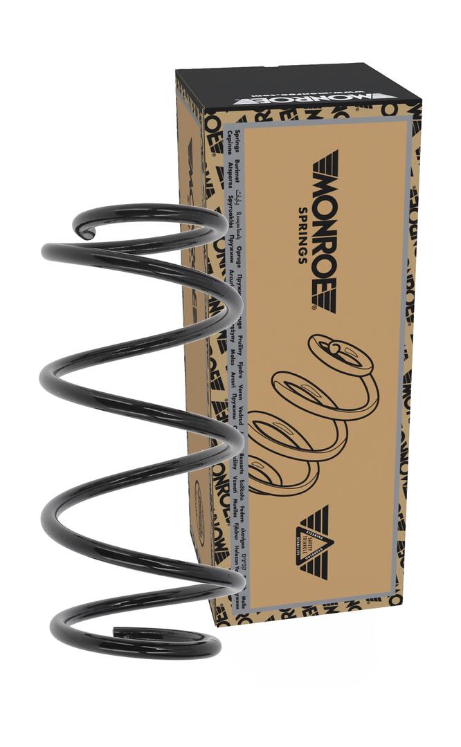 MONROE Fjeder sp4165 for RENAULT