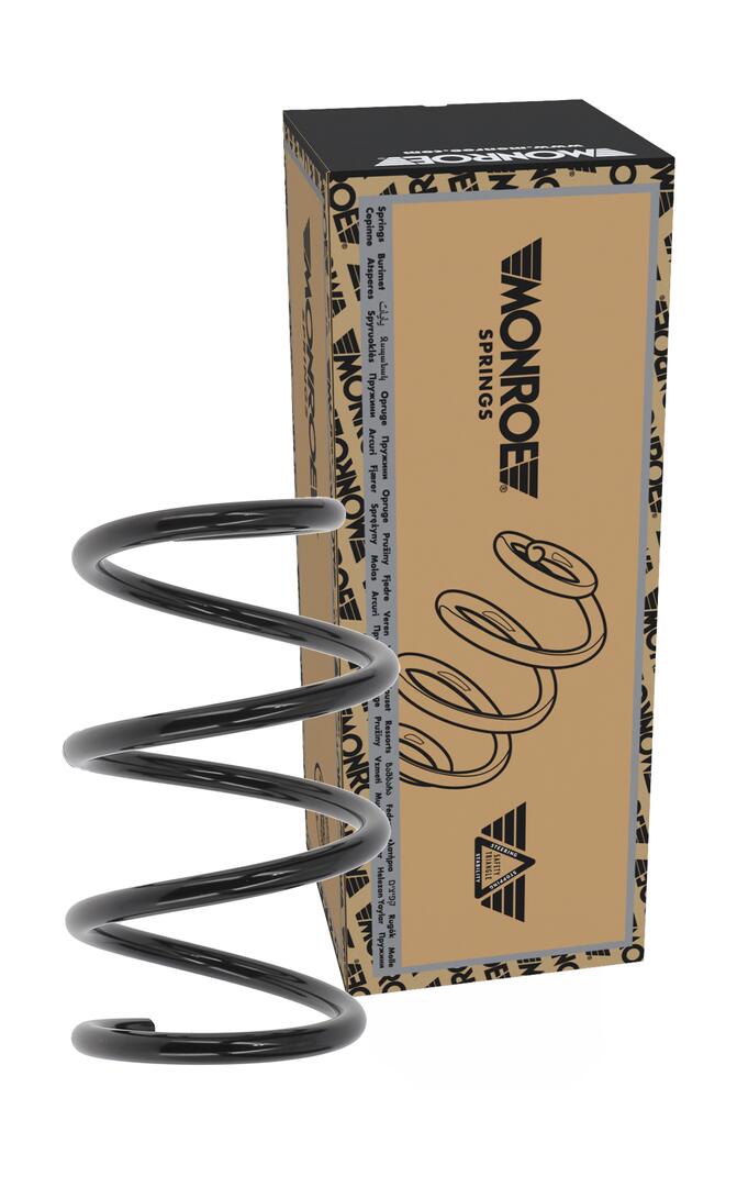 MONROE Fjeder sp4198 for DACIA