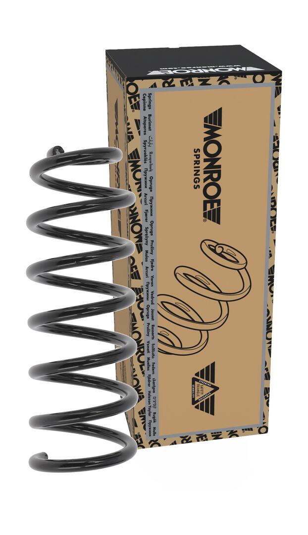 MONROE Fjeder sp4257 for HYUNDAI KIA