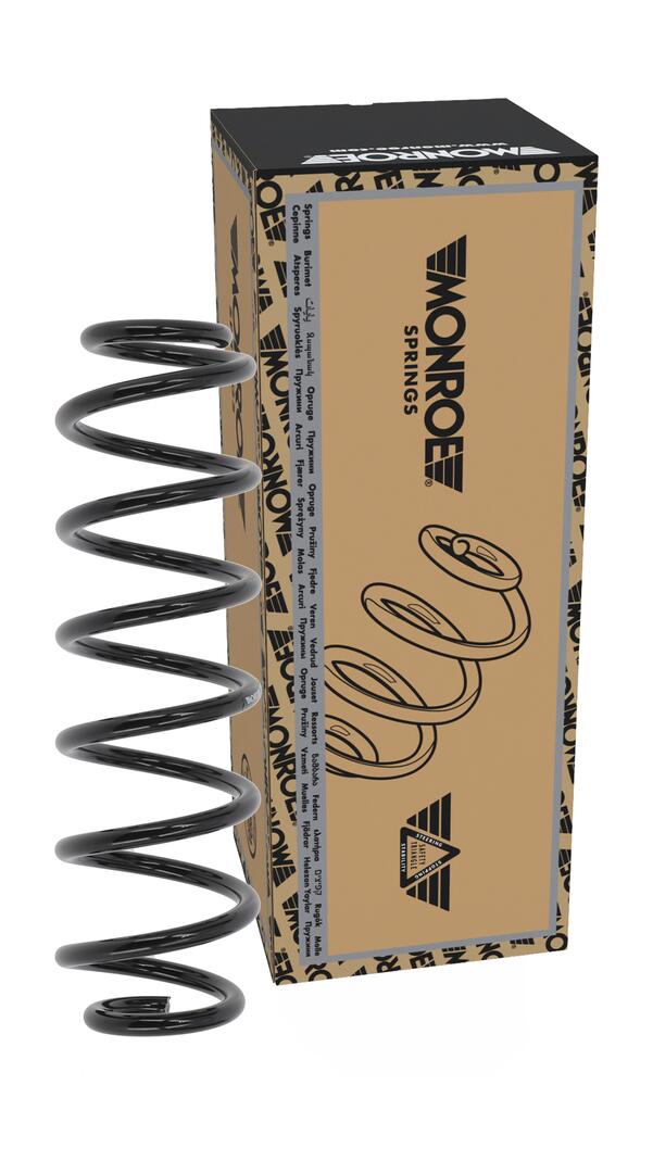 MONROE Fjeder sp4352 for VAG