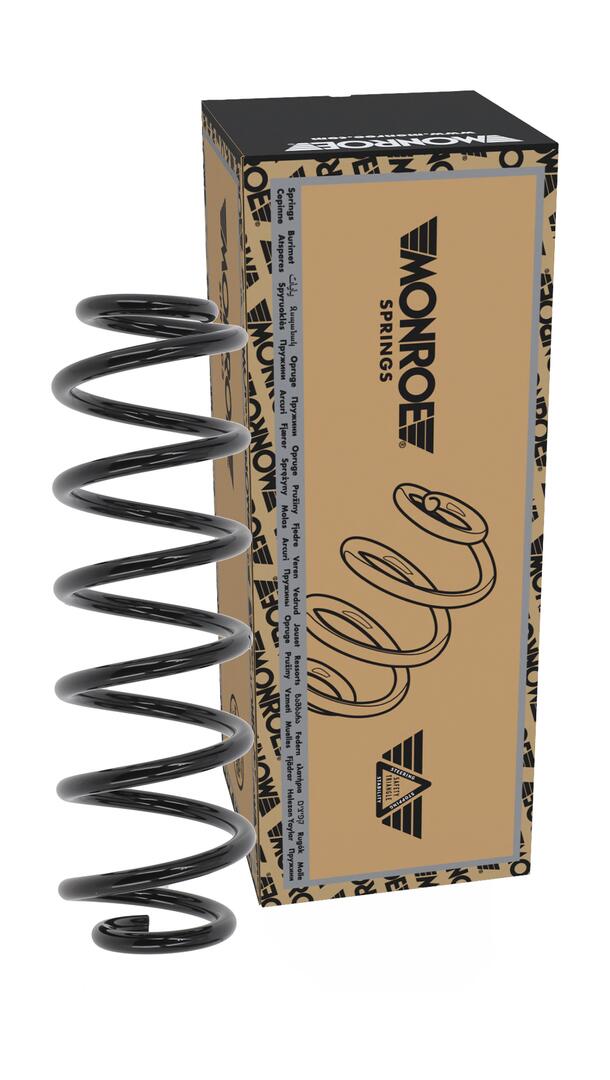 MONROE Fjeder sp4351 for VAG