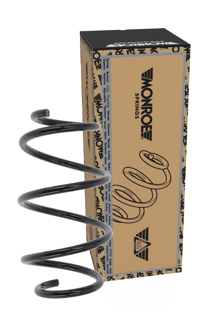 MONROE Fjeder sp4356 for BMW