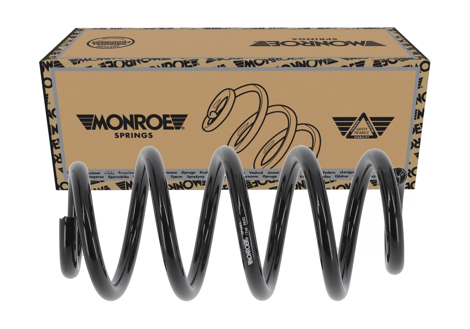 MONROE Fjeder sp4361 for BMW
