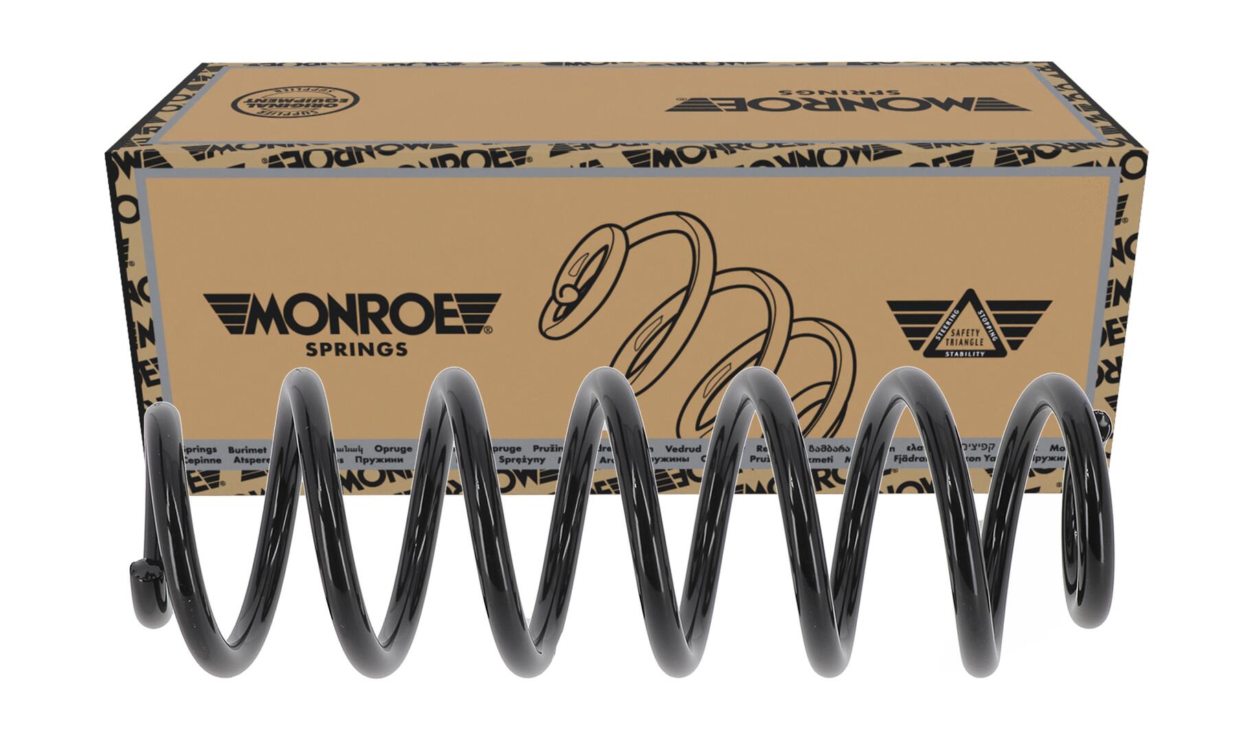 MONROE Fjeder sp4372 for SEAT