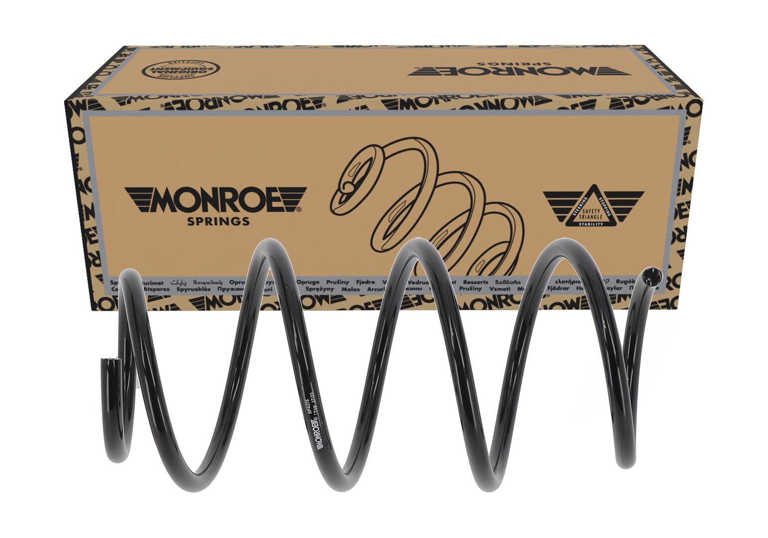 MONROE Fjeder sp4375 for HYUNDAI