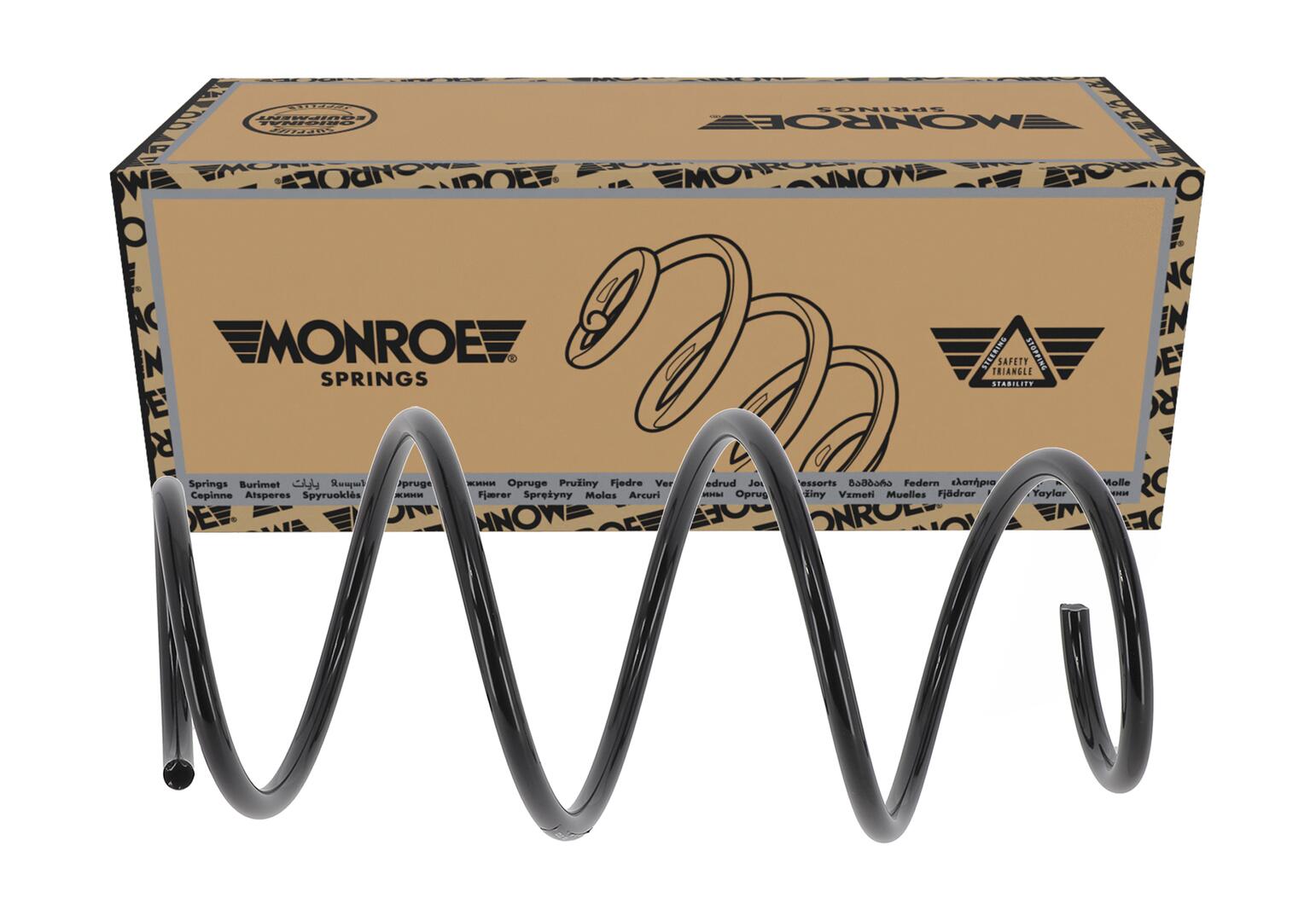 MONROE Fjeder sp4378 for SMART RENAULT