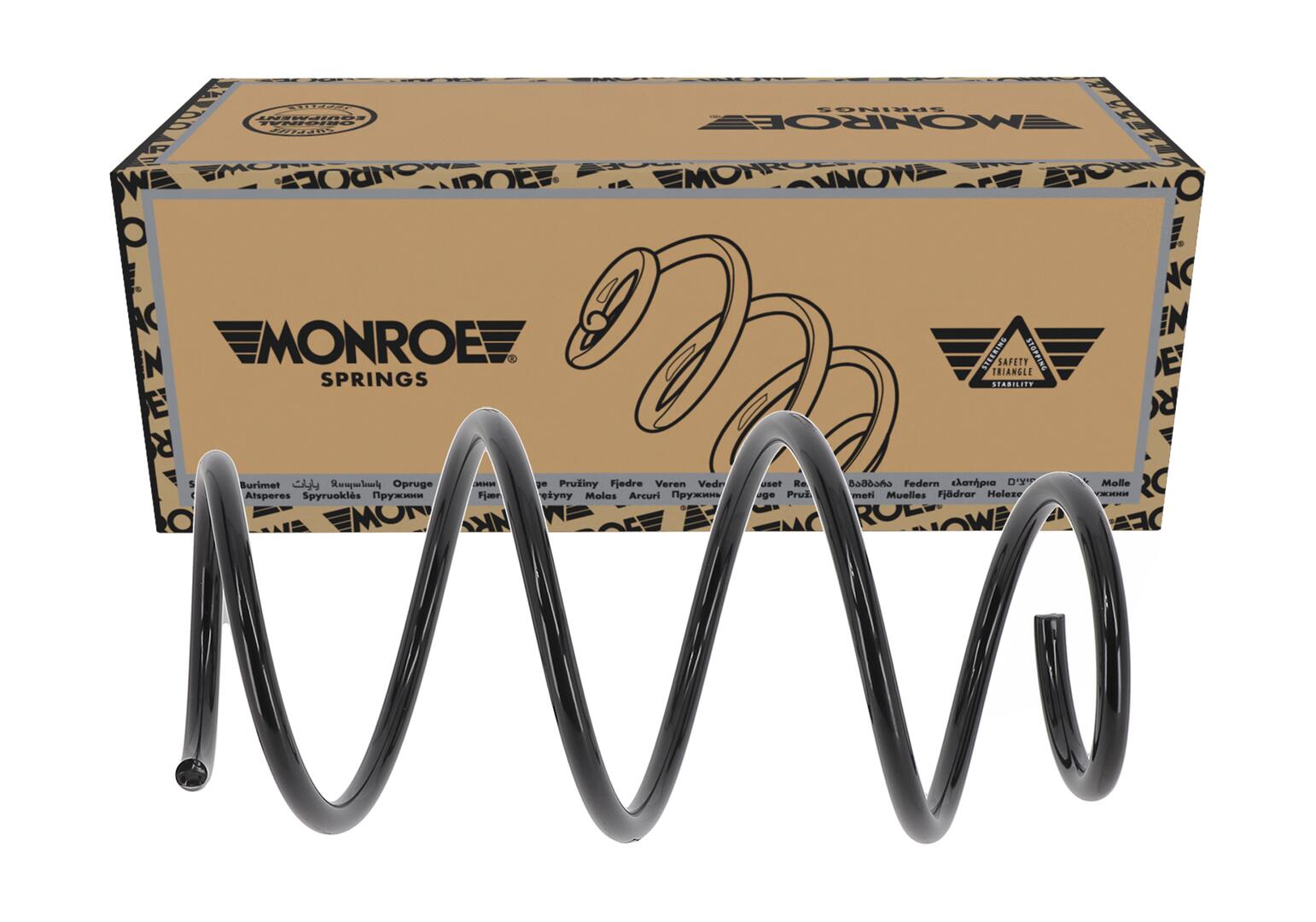 MONROE Fjeder sp4377 for SMART RENAULT