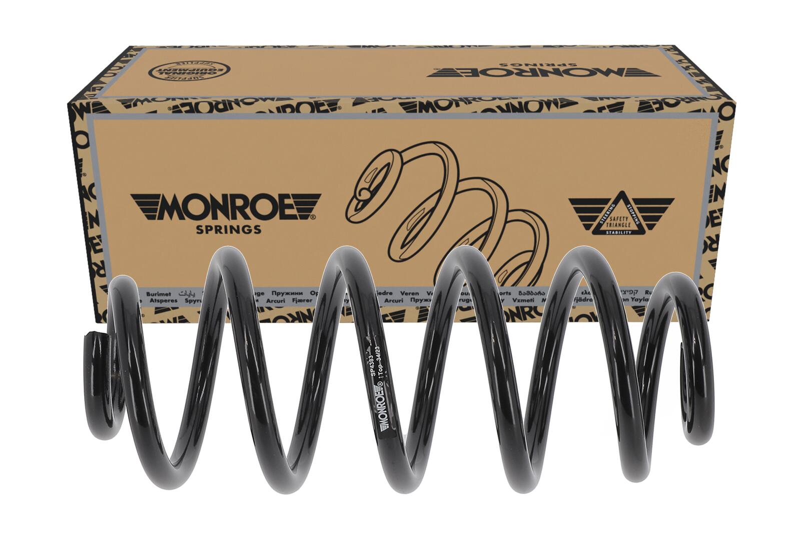 MONROE Fjeder sp4383 for RENAULT