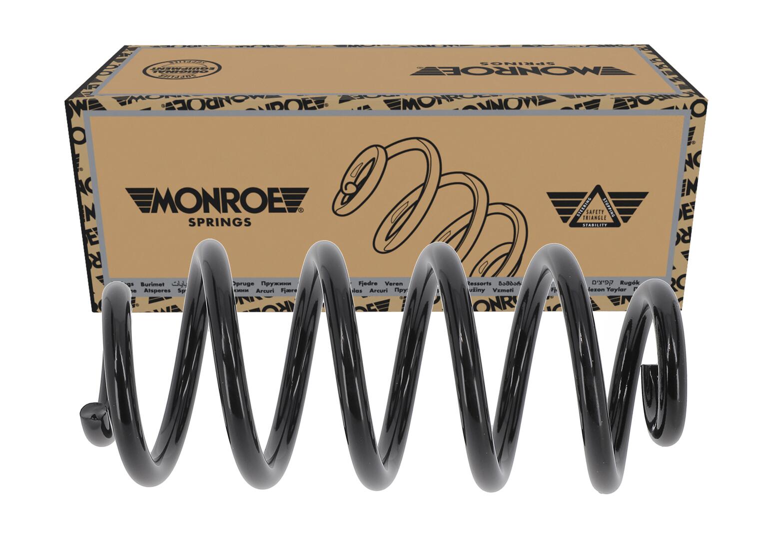 MONROE Fjeder sp4384 for SMART RENAULT