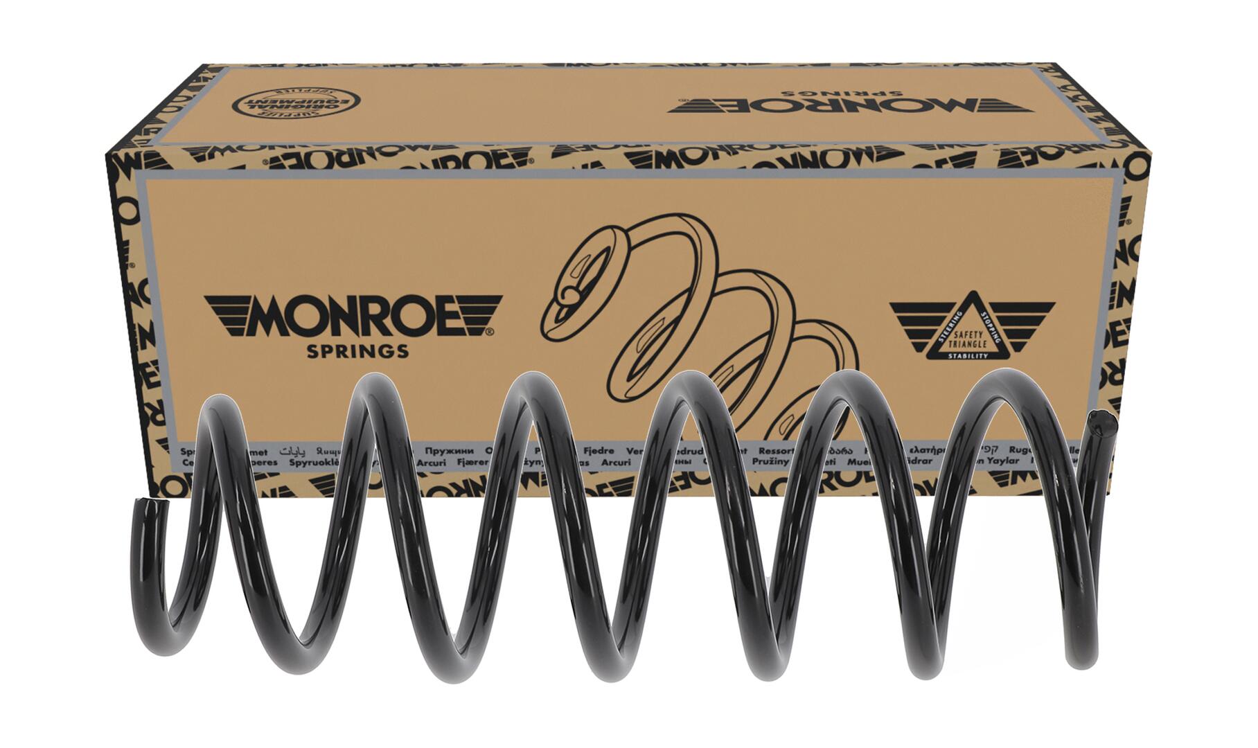 MONROE Fjeder sp4386 for BMW