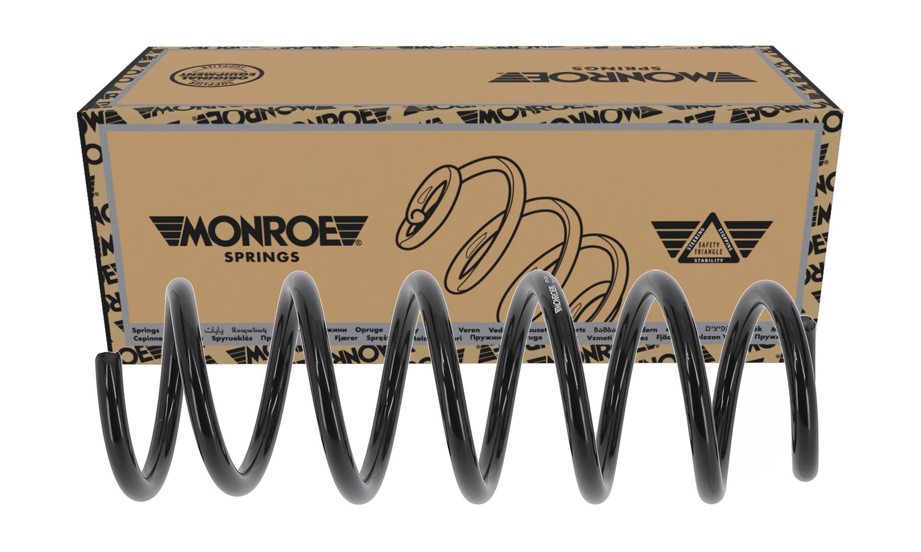 MONROE Fjeder sp4388 for BMW