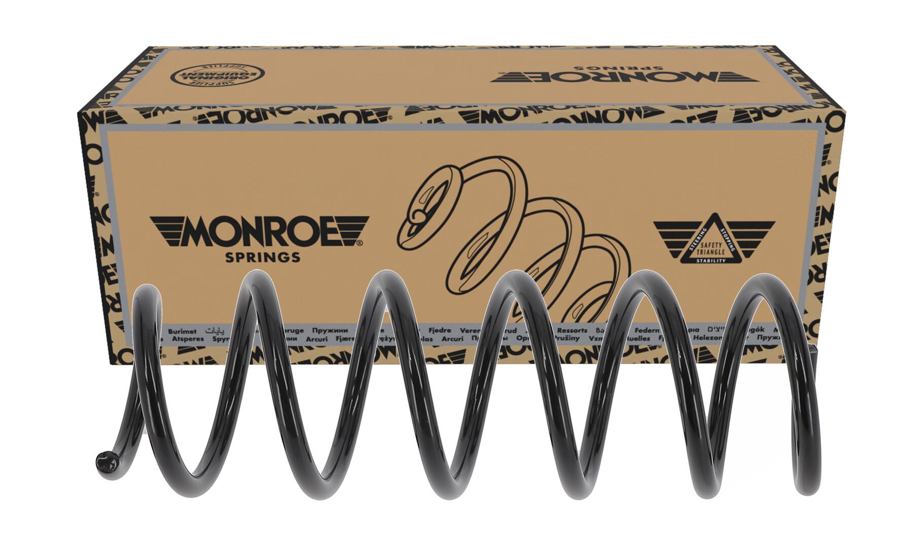 MONROE Fjeder sp4393 for BMW