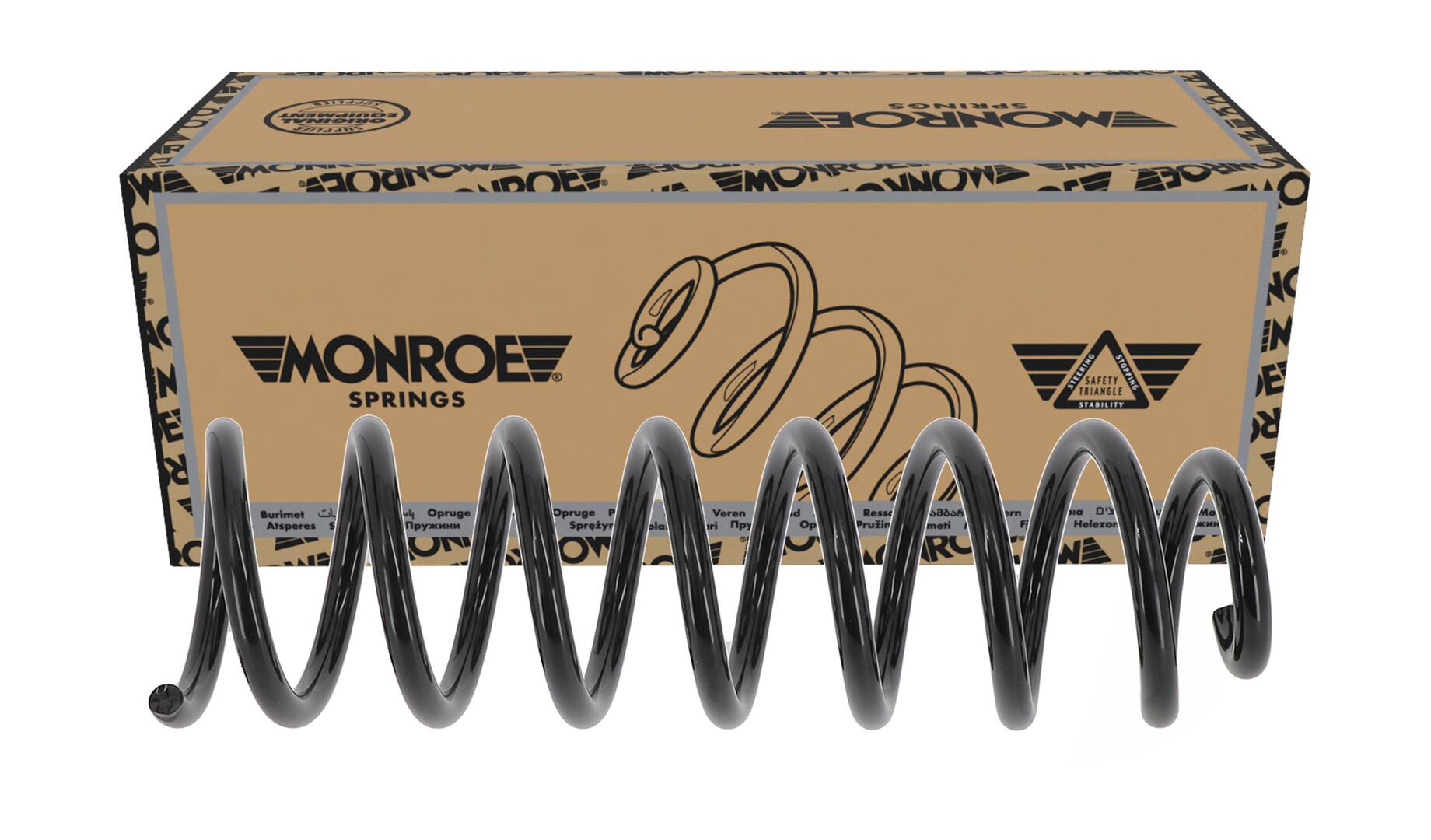 MONROE Fjeder sp4397 for MERCEDES-BENZ