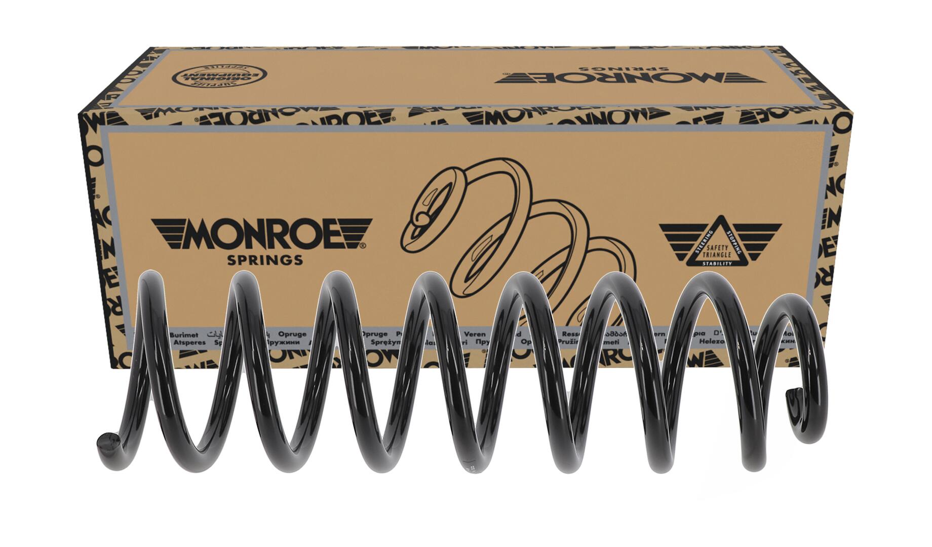 MONROE Fjeder sp4399 for MERCEDES-BENZ