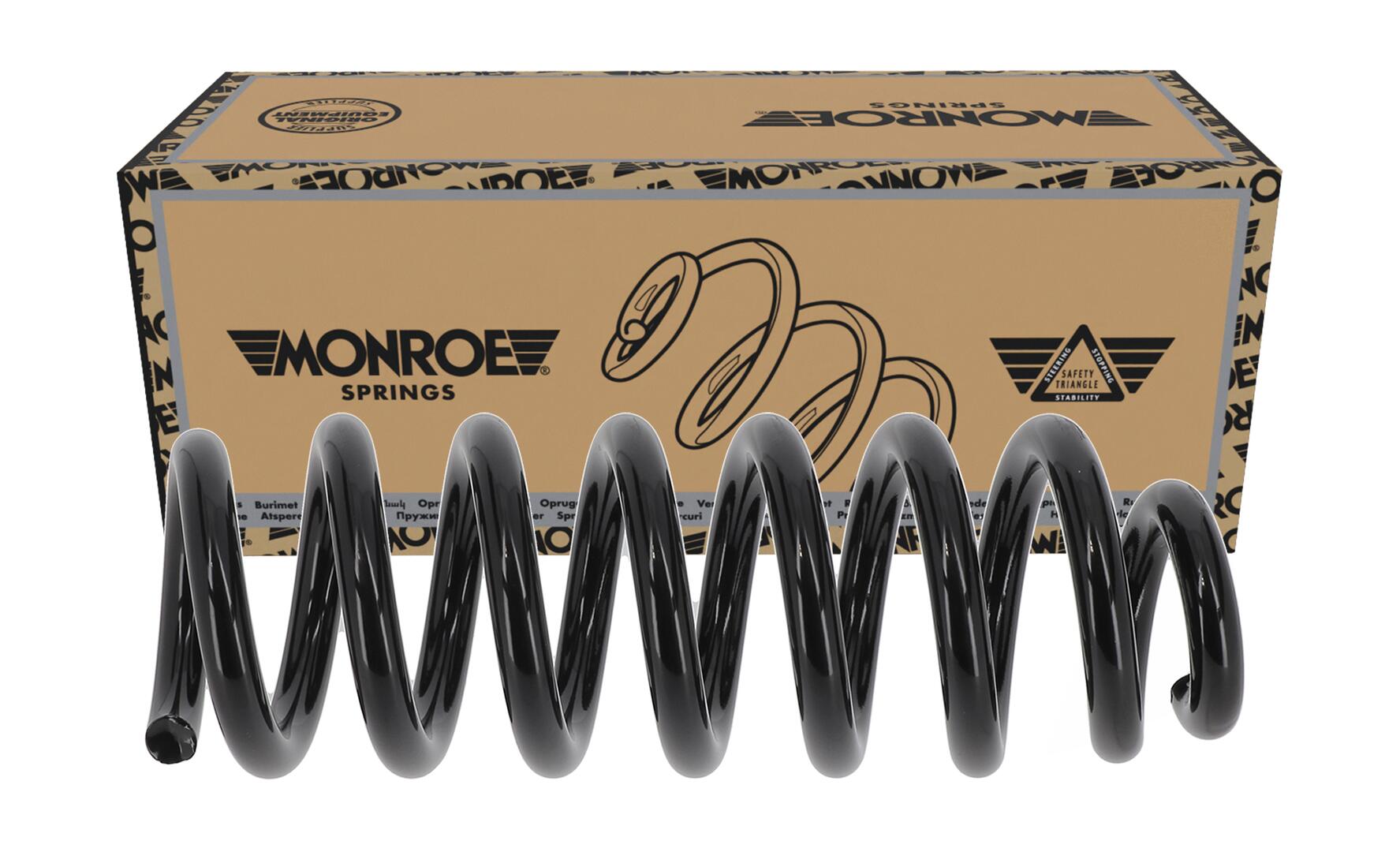 MONROE Fjeder sp4404 for MERCEDES-BENZ