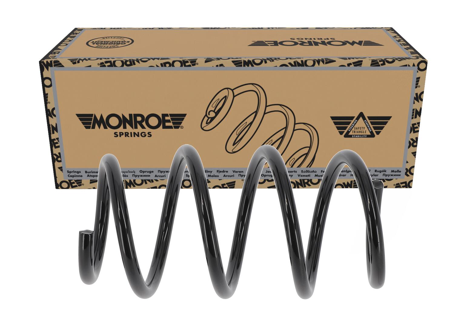 MONROE Fjeder sp4406 for AUDI