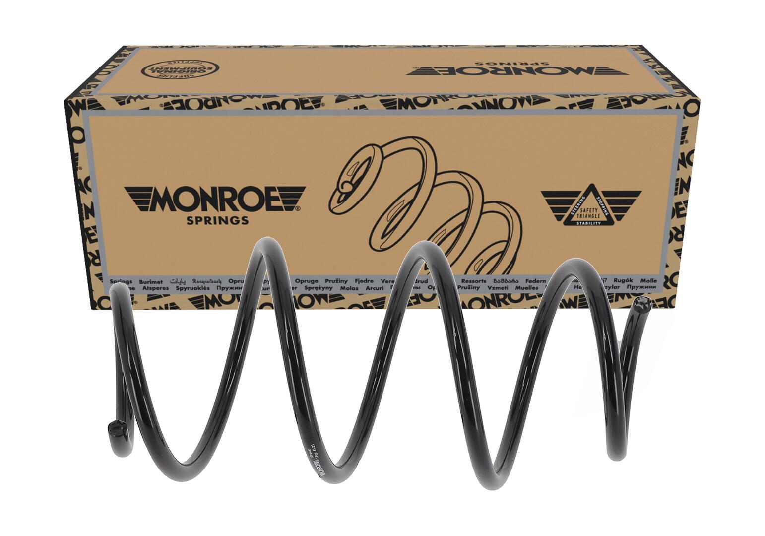 MONROE Fjeder sp4440 for OPEL