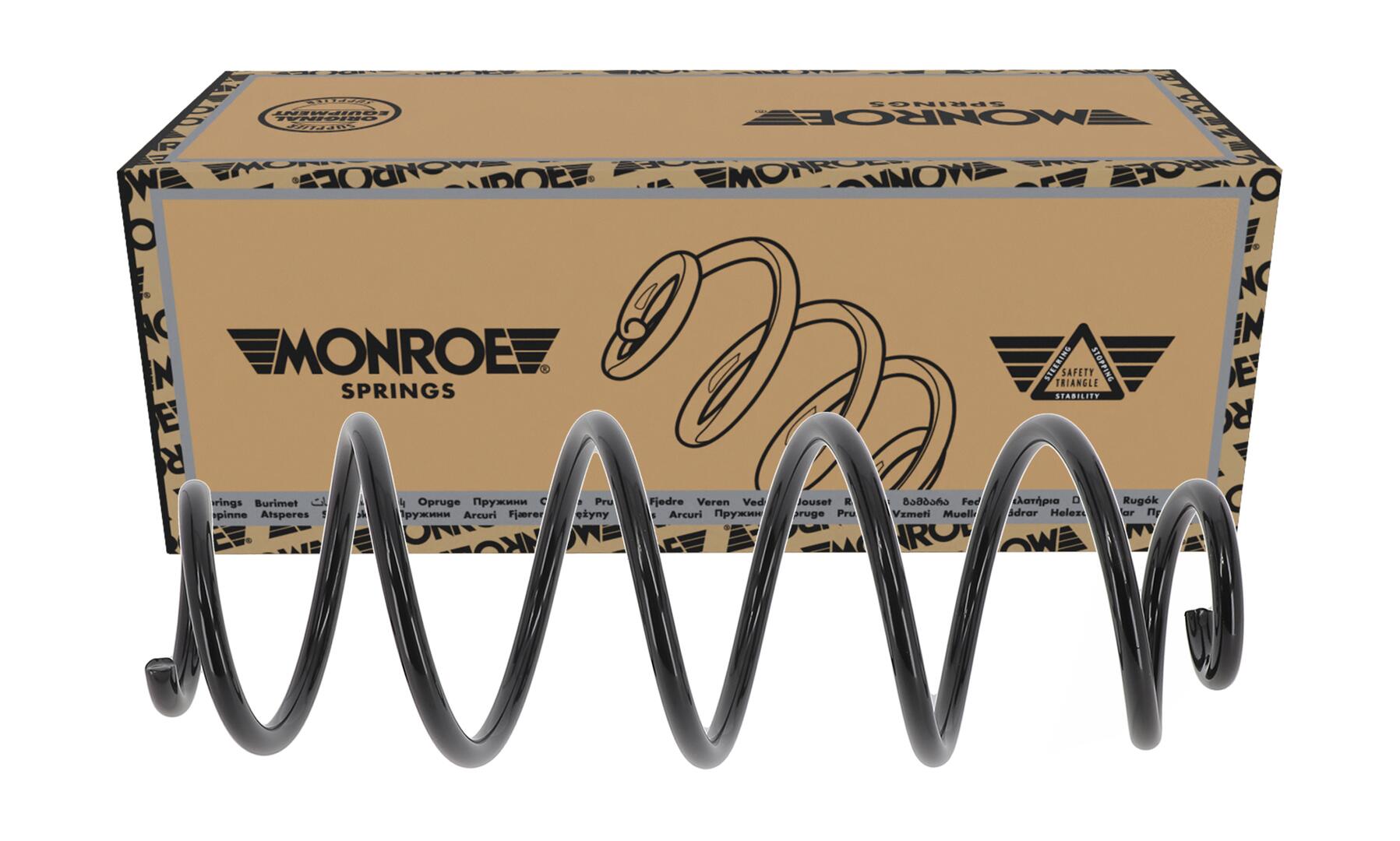 MONROE Fjeder sp4443 for OPEL