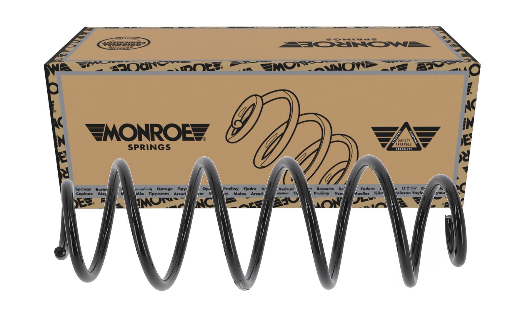 MONROE Fjeder sp4445 for OPEL