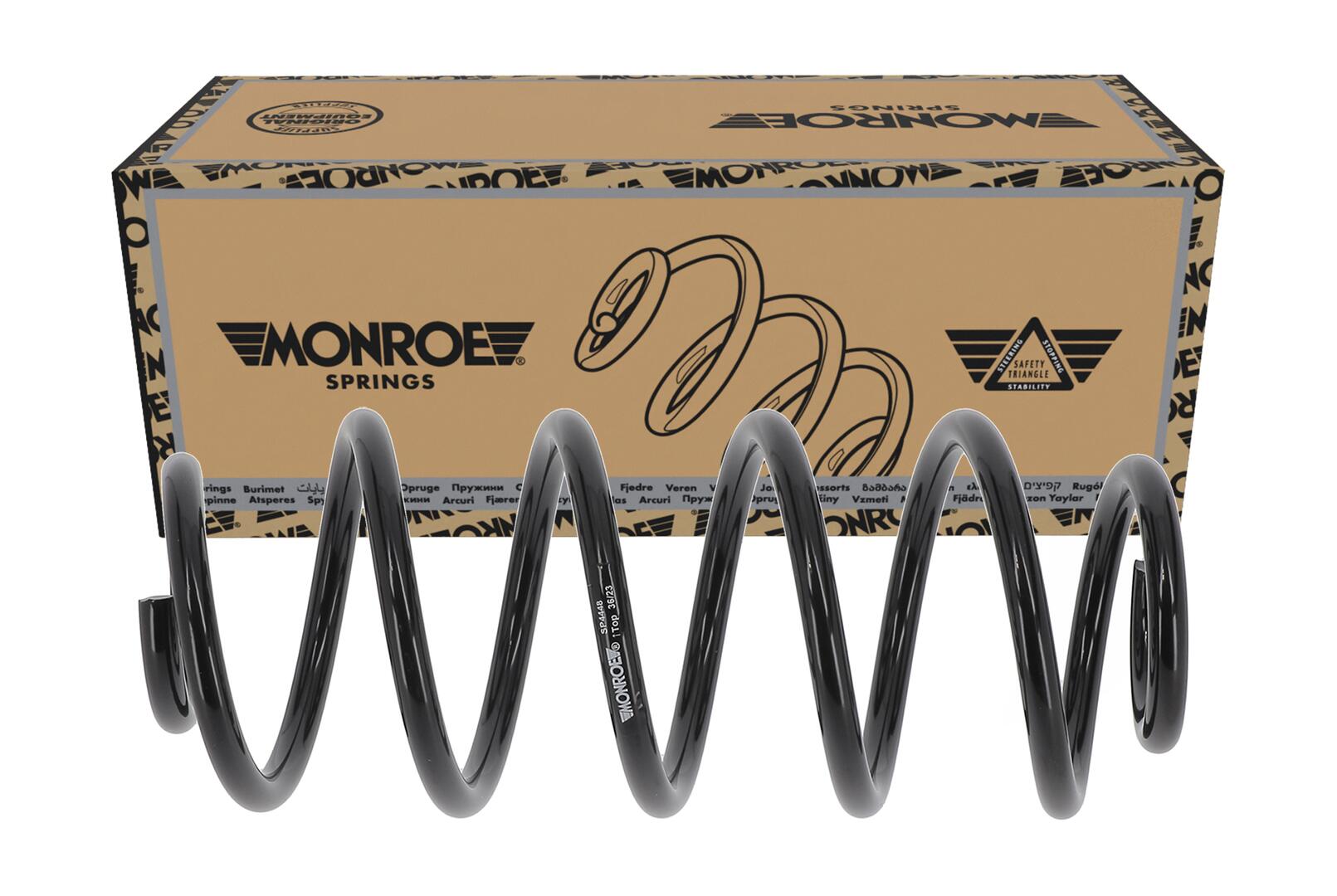MONROE Fjeder sp4448 for OPEL VAUXHALL