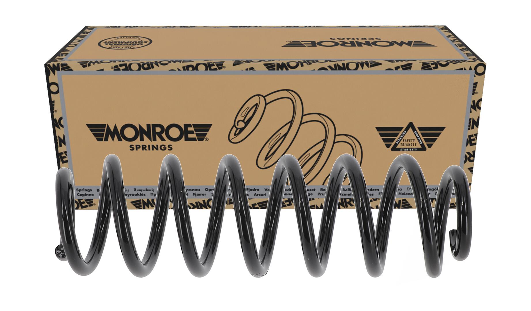 MONROE Fjeder sp4453 for AUDI