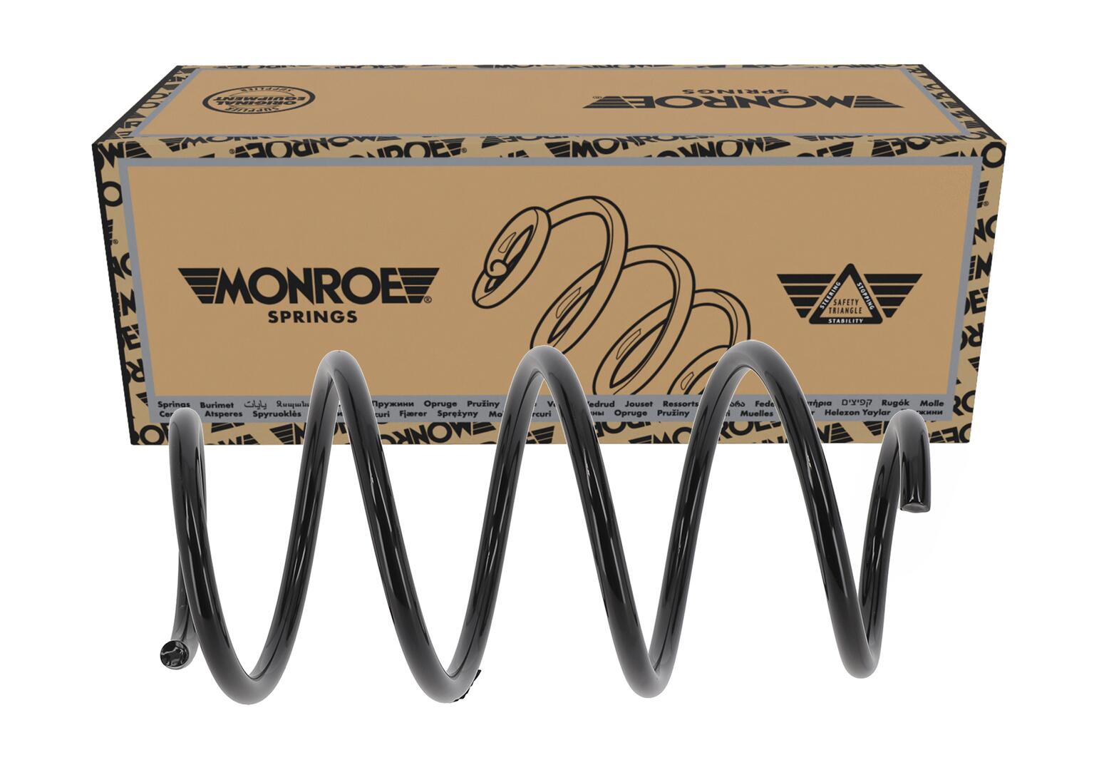 MONROE Fjeder sp4542 for FORD