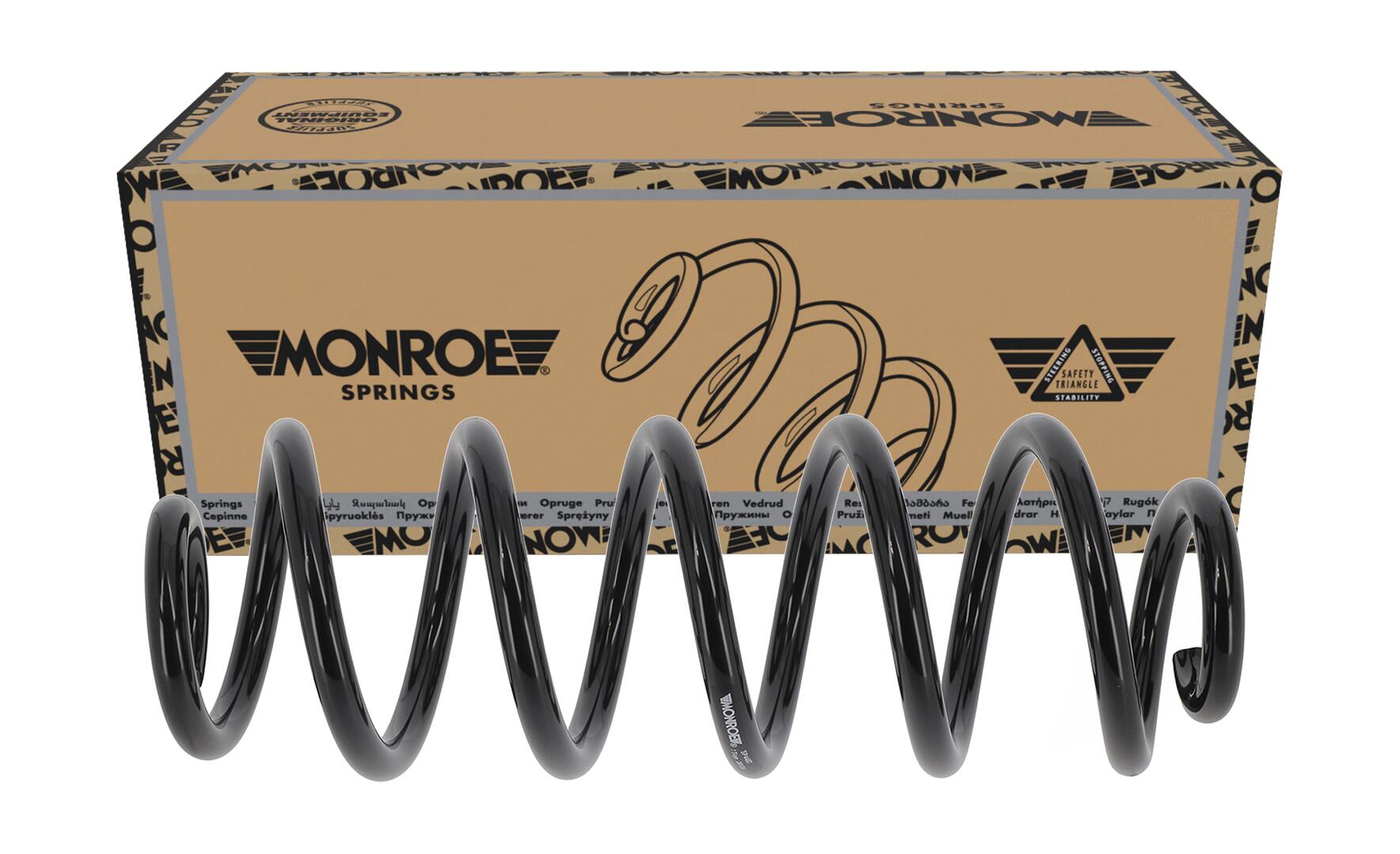 MONROE Fjeder sp4487 for AUDI