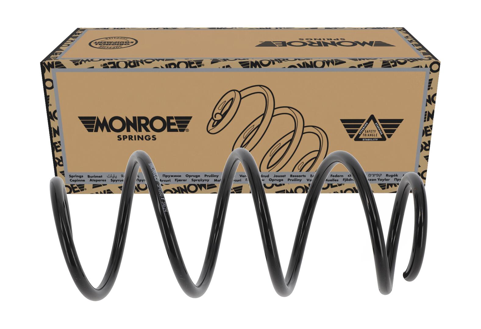 MONROE Fjeder sp4580 for MAZDA
