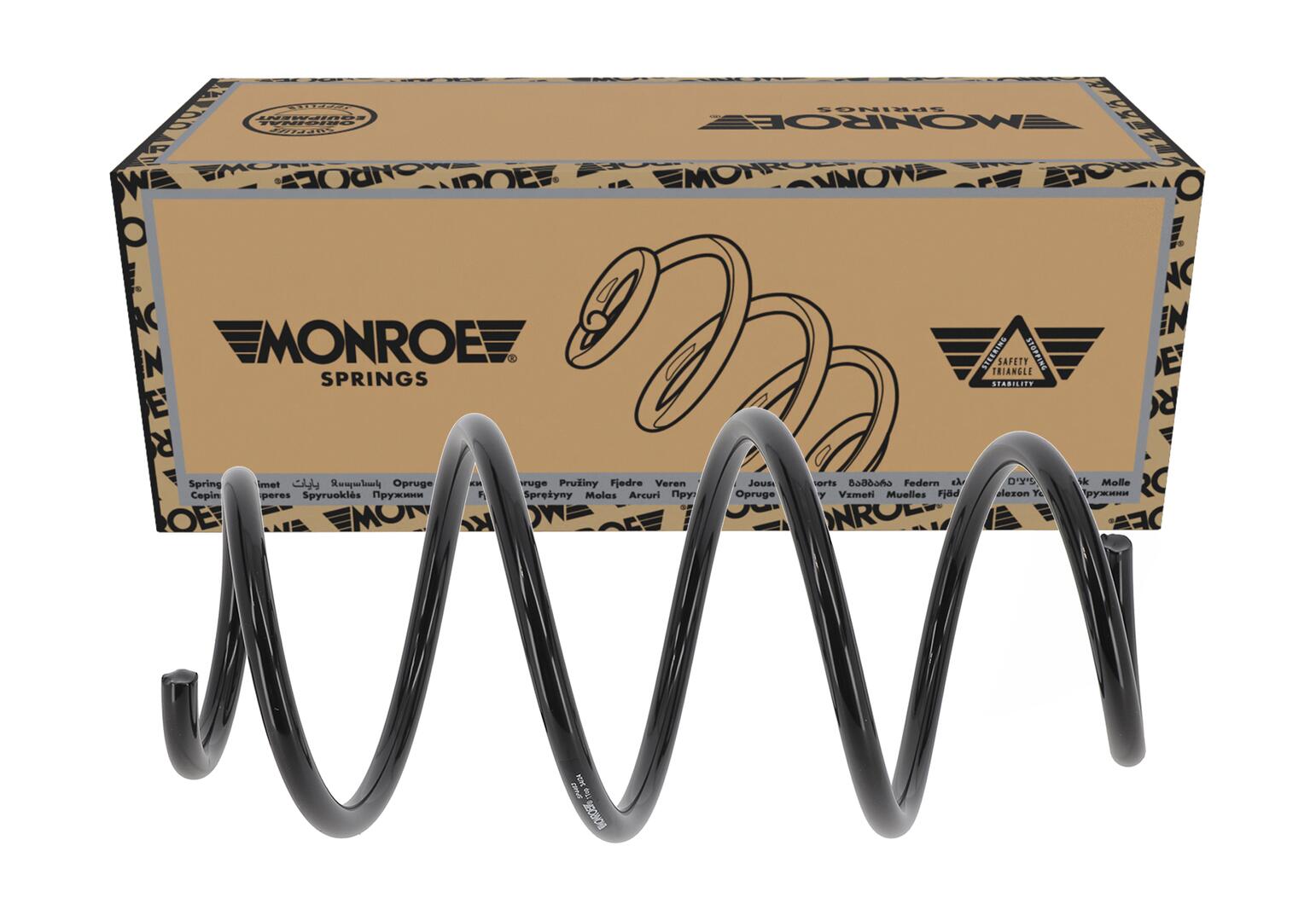 MONROE Fjeder sp4463 for PEUGEOT
