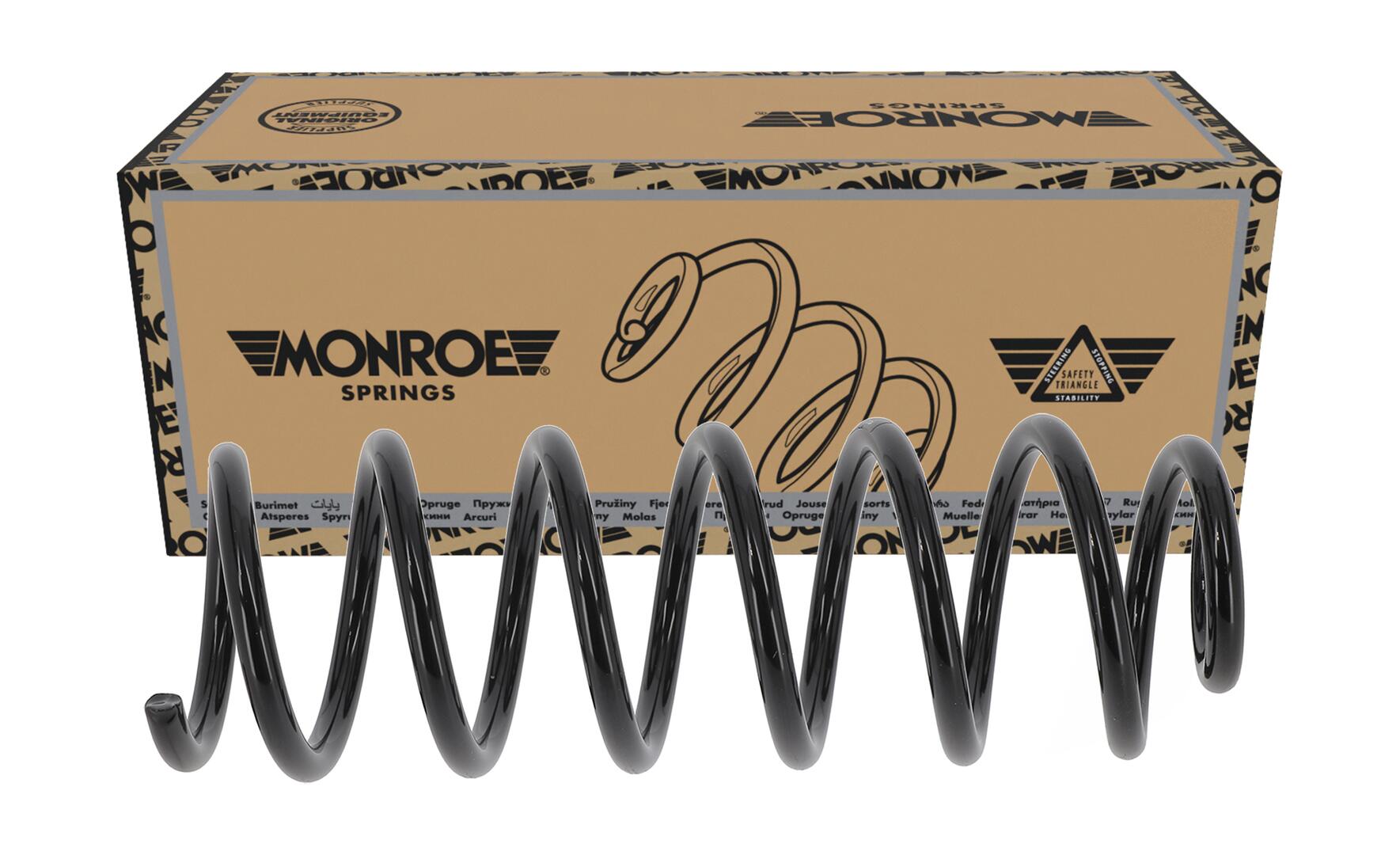 MONROE Fjeder sp4615 for RENAULT
