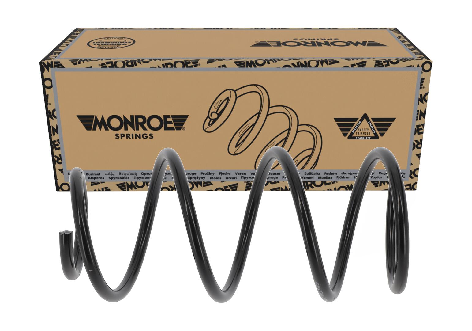 MONROE Fjeder sp4636 for DACIA
