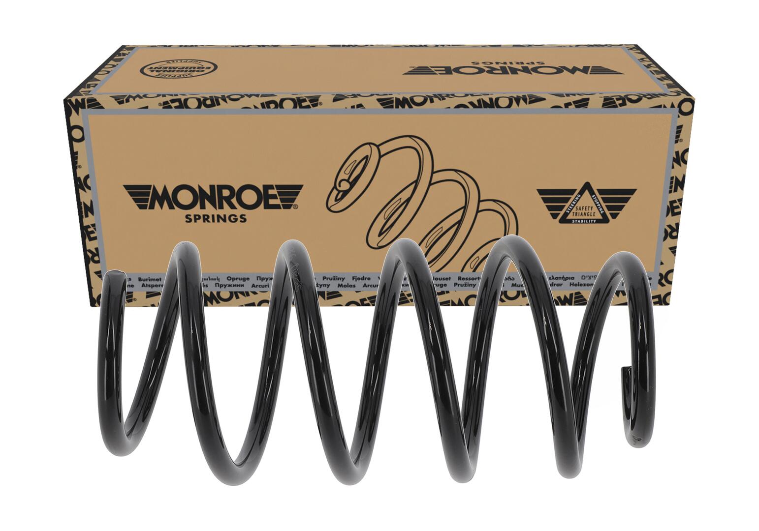 MONROE Fjeder sp4866 for FORD