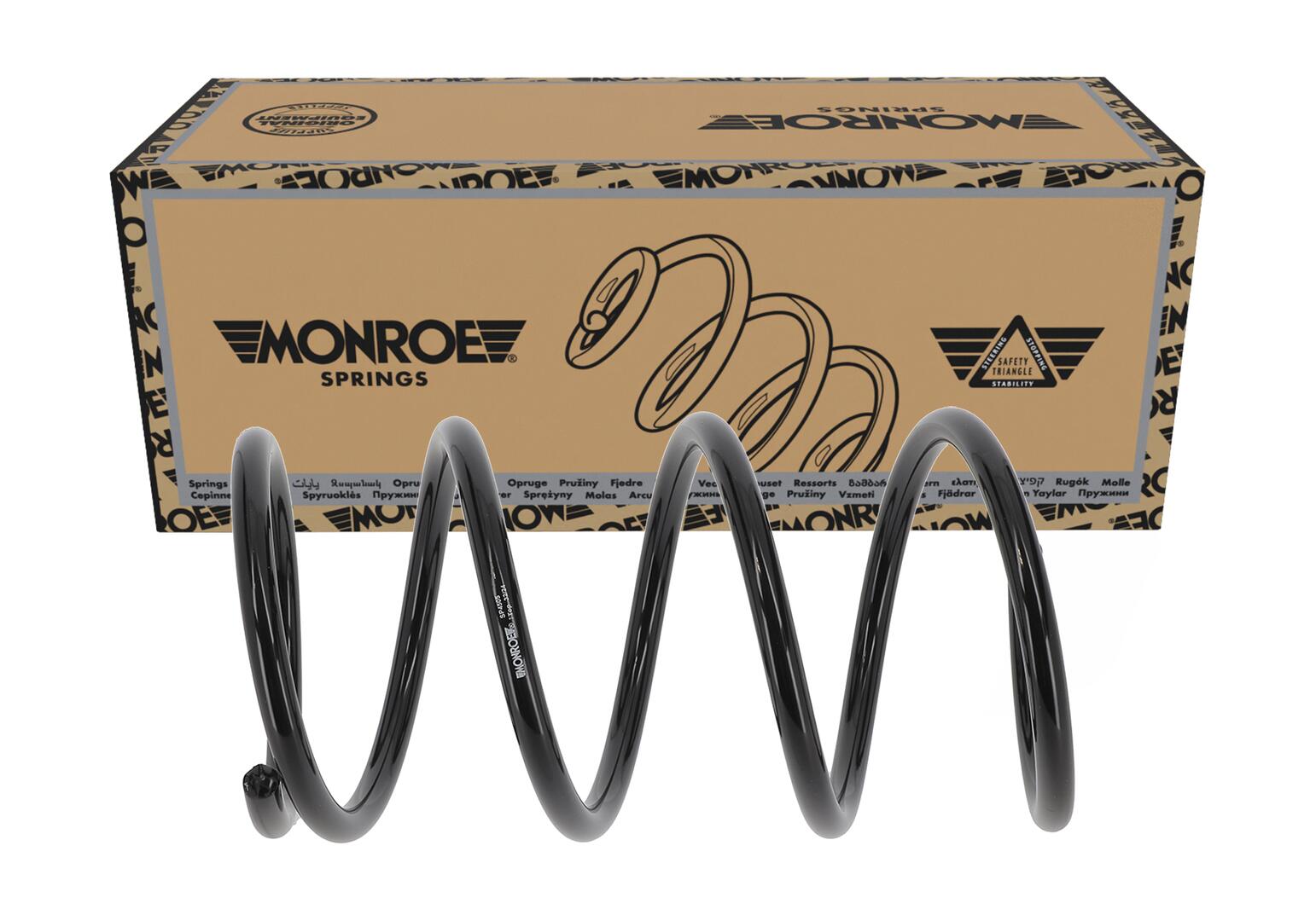 MONROE Fjeder sp4505 for CITROËN MITSUBISHI