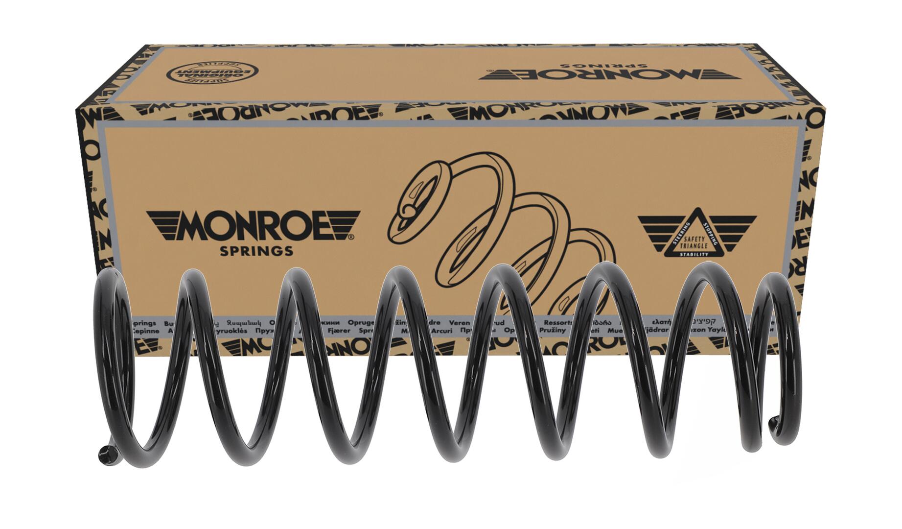 MONROE Fjeder sp4845 for SUZUKI