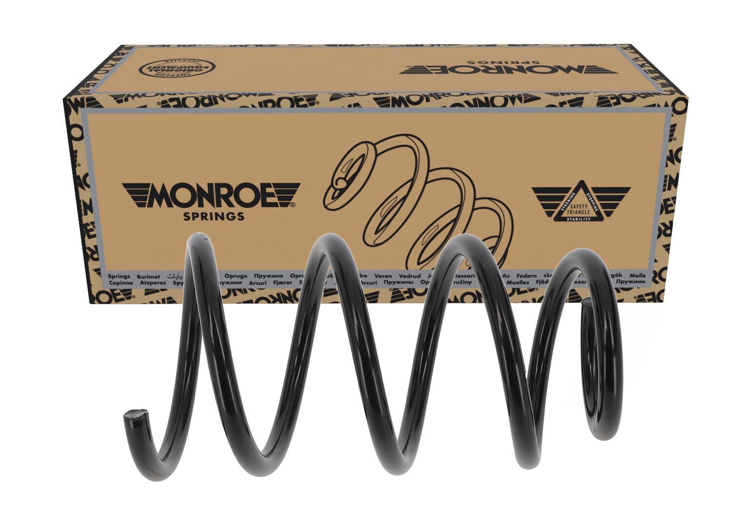 MONROE Fjeder sp4584 for VAUXHALL NISSAN RENAULT