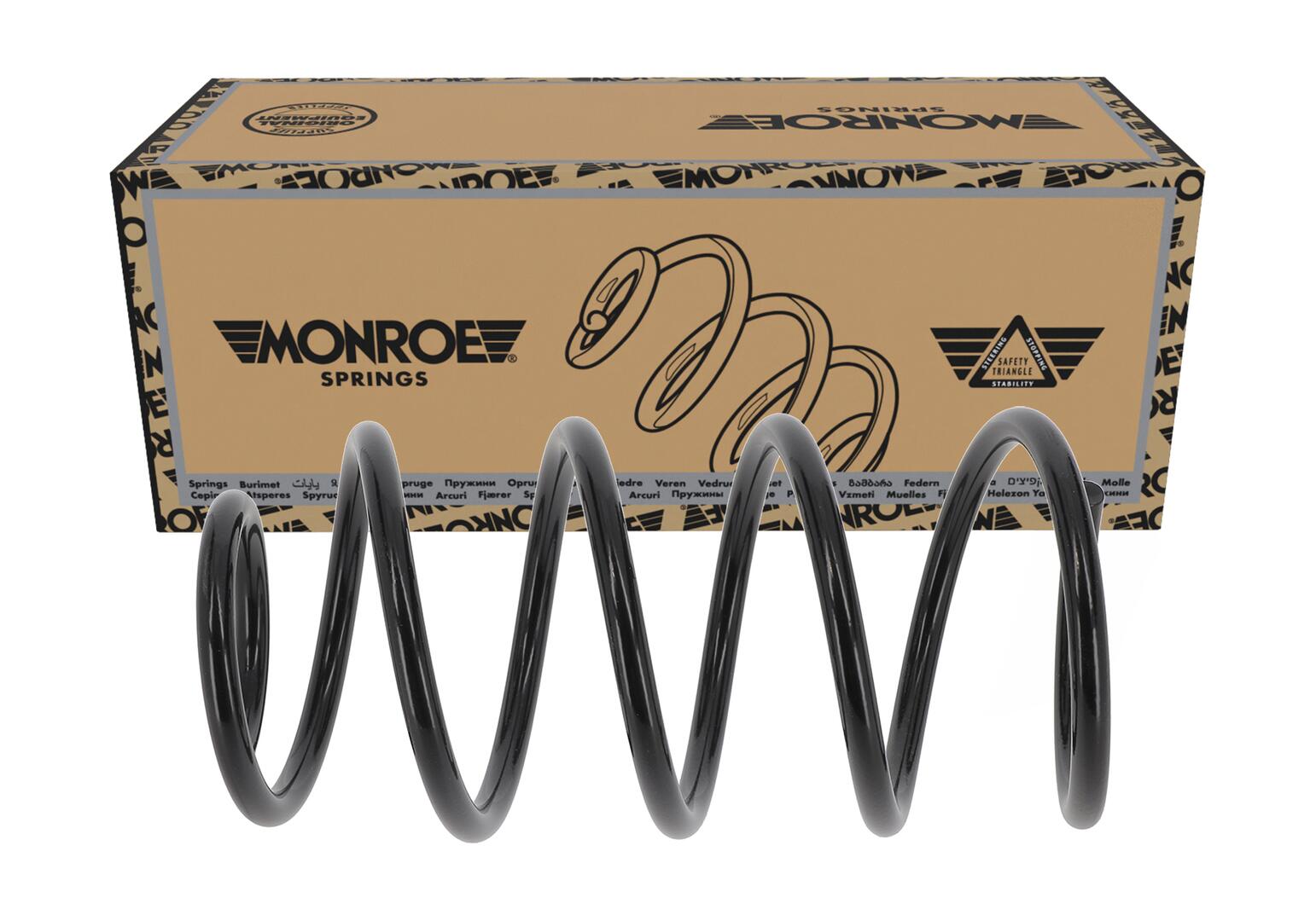 MONROE Fjeder sp4865 for FORD