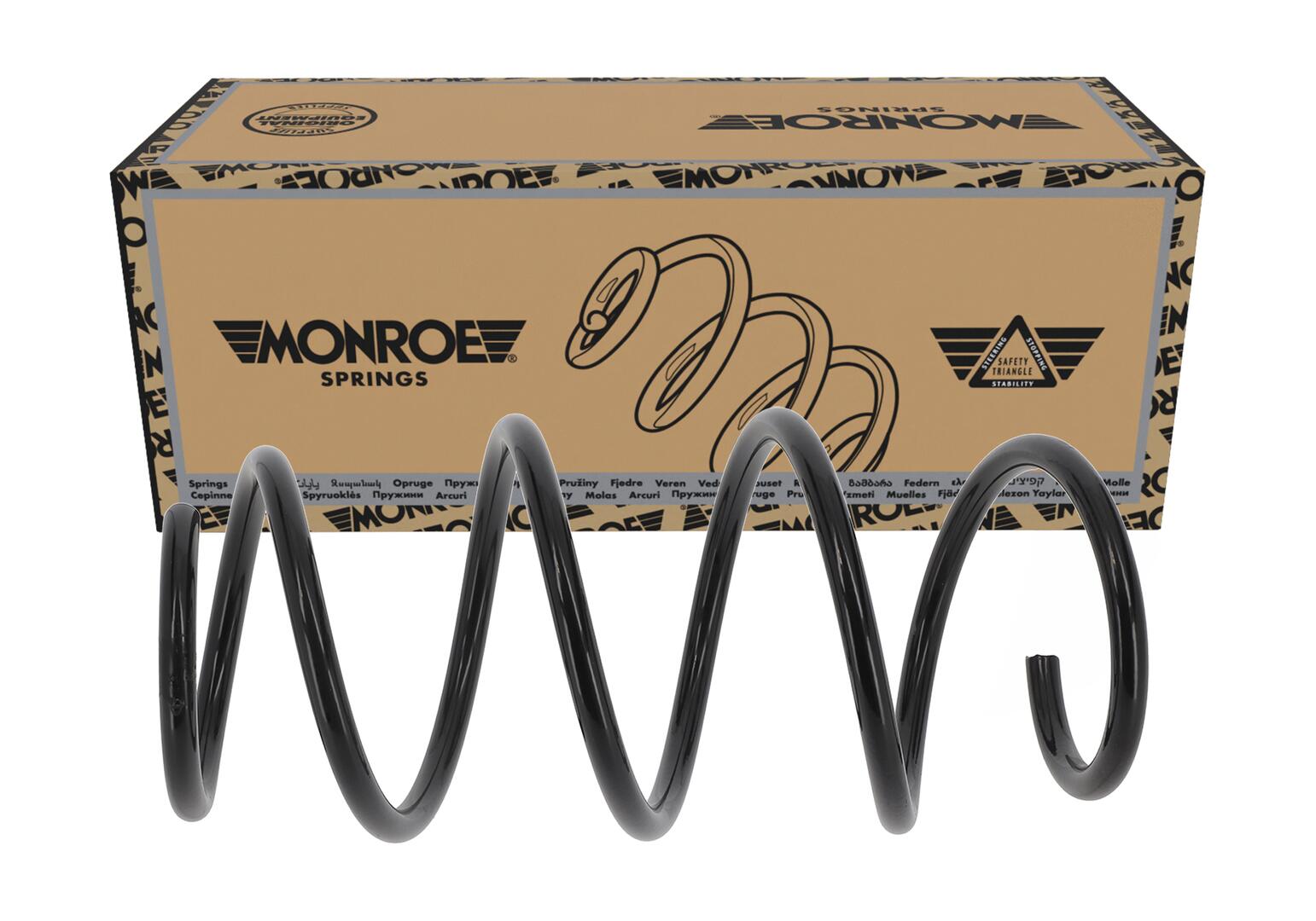 MONROE Fjeder sp4709 for MERCEDES-BENZ
