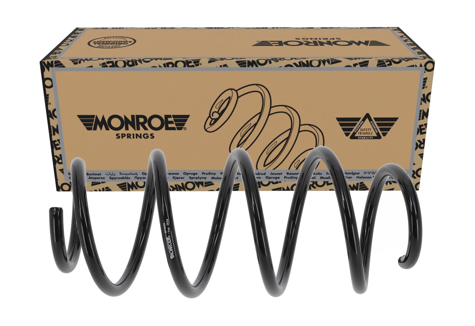 MONROE Fjeder sp4628 for VW