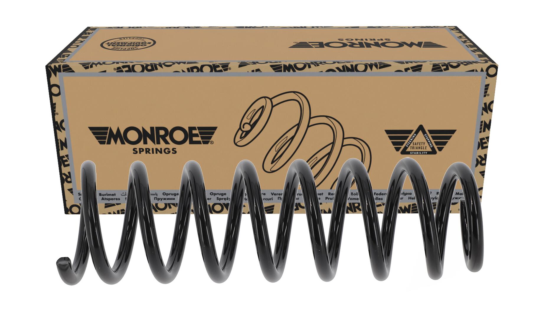 MONROE Fjeder sp4557 for MITSUBISHI