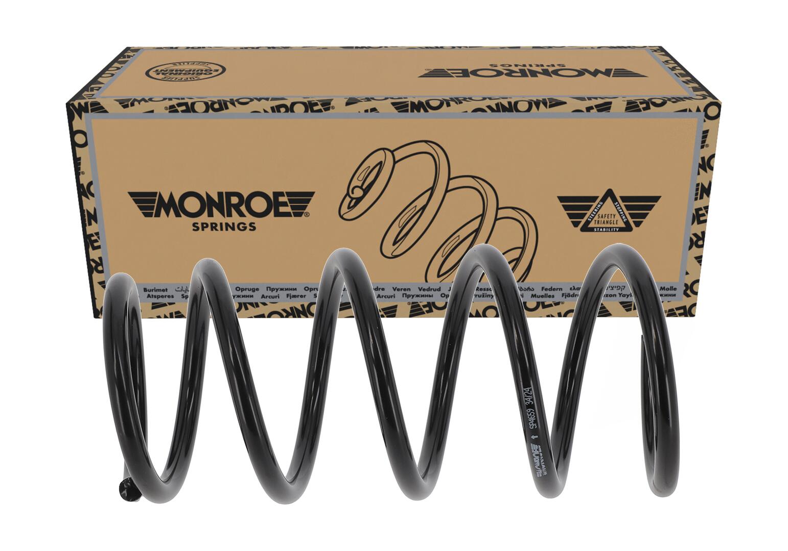 MONROE Fjeder sp4659 for NISSAN