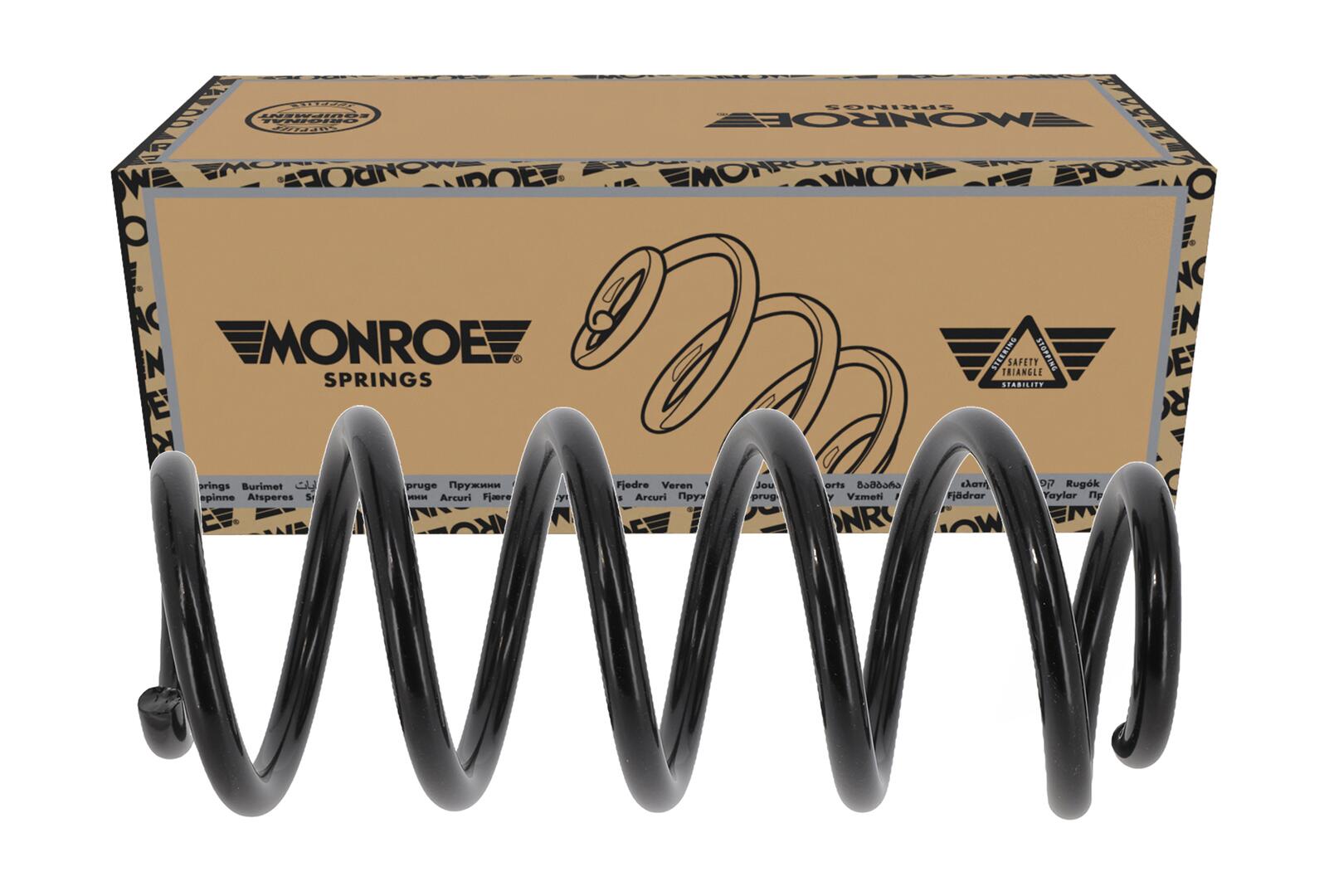 MONROE Fjeder sp4687 for AUDI