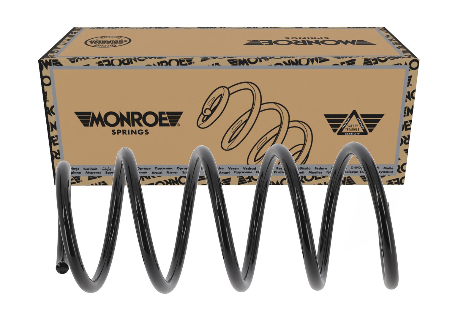 MONROE Fjeder sp4502 for LAND ROVER
