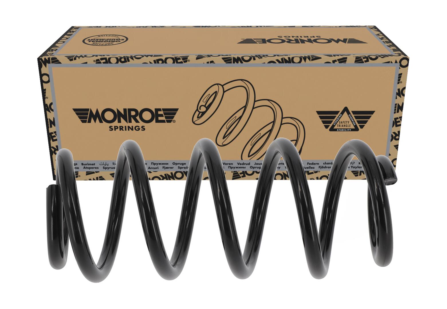 MONROE Fjeder sp4634 for AUDI