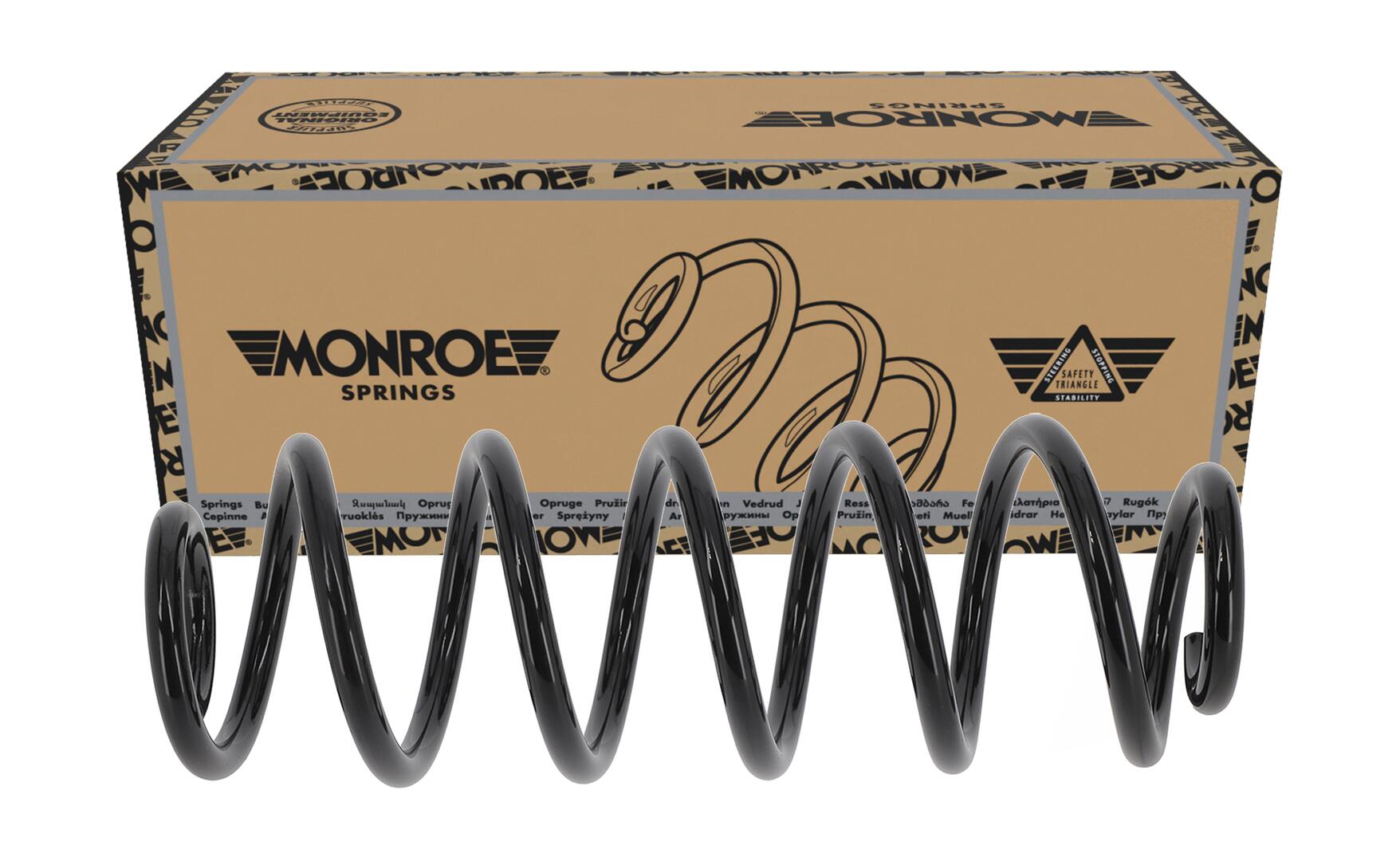 MONROE Fjeder sp4894 for TOYOTA